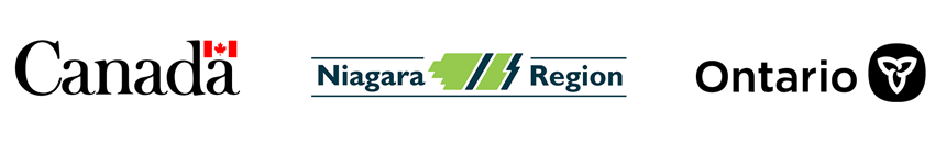 Logos of Canada, Niagara Region, Ontario