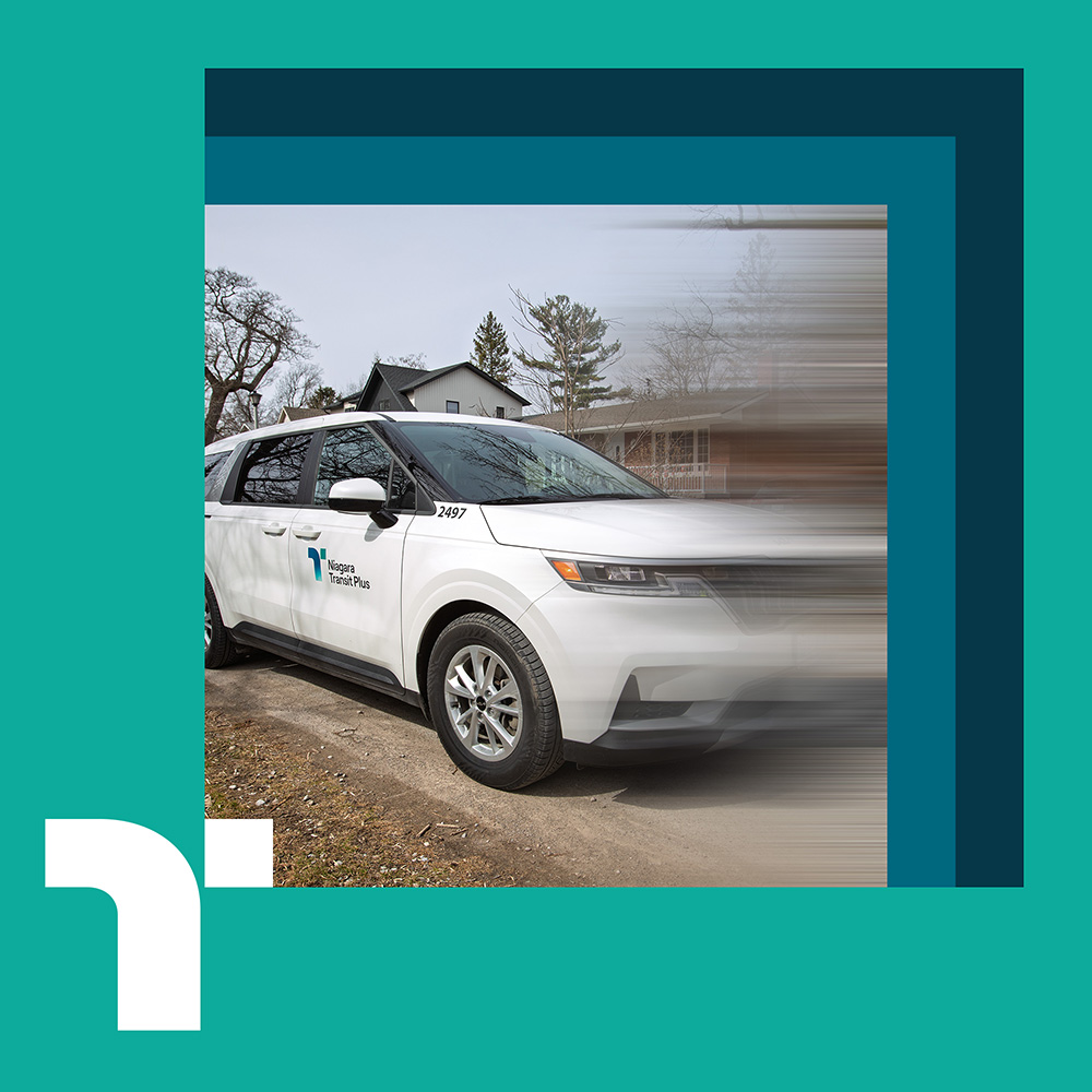 Niagara Transit Plus App: One-Tap Booking for Multimodal Travel