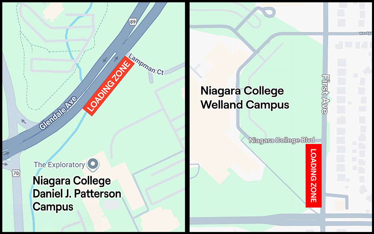 Niagara College - Labour Disruption