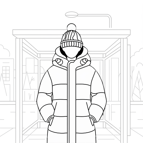 Winter Safety Tips for Transit Riders